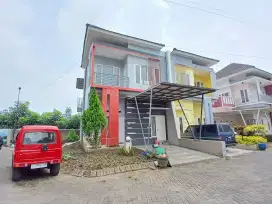 DIJUAL VILA VIEW 360 DERAJAT AREA BATU KOTA