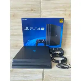 PS4 PRO 1 TB SECOND ORI