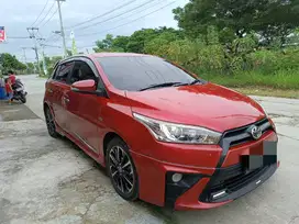 Dijual Toyota Yaris TRD Sportivo 2017 Siap Gas AT