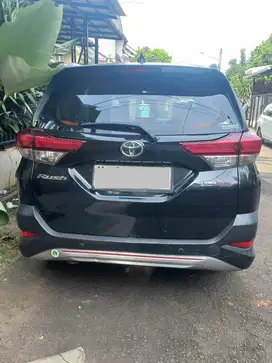 Toyota Rush 2019 Bensin