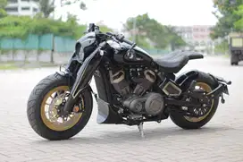 Menyalaaaa siap touring