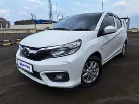 [OLXMOBBI] DP Rendah Honda Brio Satya 1.2 E Bensin-AT 2022 VSOSWS