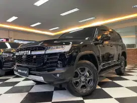 DP10% [Km12.000] Land Cruiser GR 2023 Black / VX-R Reg 2022 #AUTOHIGH