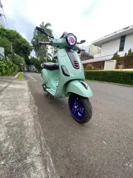Vespa LX 150 ie