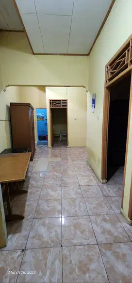 Rumah dijual (TP) siap huni di Poris Indah