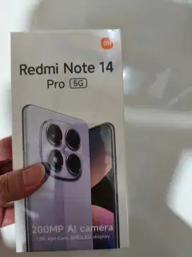 Redmi Note 14 pro 5G