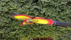 Hiasan Burung Gantung Hanging Bird