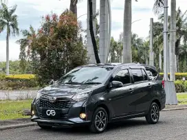 Toyota Calya G at 2022 facelift