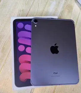 Ipad Mini 6 256GB Cellular 5G & Wifi Purple