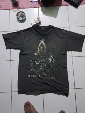 Kaos Band ajib banget