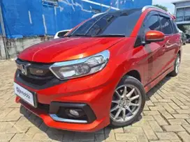 [OLXMOBBI] DP Rendah Honda Mobilio 1.5 RS Bensin-AT 2019 SSISNS