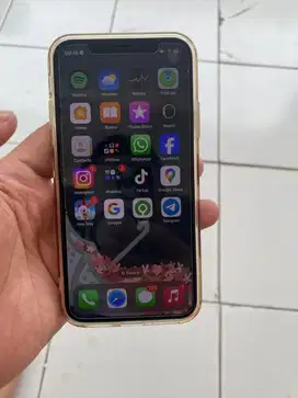 iphone x 256GB inter