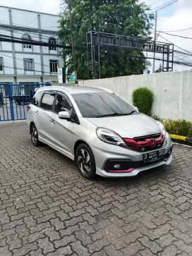 Mobilio RS matic 2015 DP 0% buruan