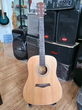 Gitar akustik cowboy GW-240NA Original