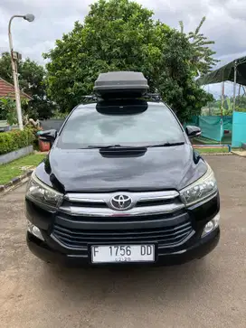 Toyota Kijang Innova 2016 Bensin