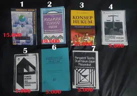 Sosiologi Penelitian dan Studi Hukum Beserta Perubahan Sosial