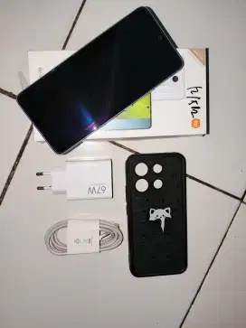 Jual hape redmi note 13 pro 12/256 fullset msih gress