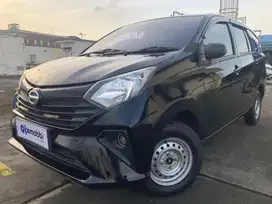 [OLXMOBBI] DP Rendah Daihatsu Sigra 1.0 D Bensin-MT 2021 FSASGS