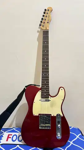 jual bacchus telecaster