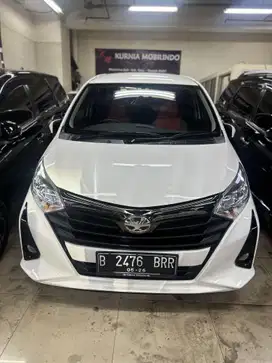 Toyota Calya G At 2021 antik