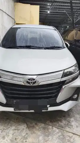 Avanza G 1.3 M/T