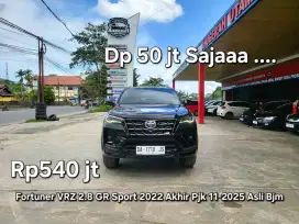 Dp50jt VRZ 2.8 GR SPORT 2022 AT Asli Bjm