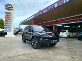 Dp20jt Fortuner SRZ 2017 Automatic