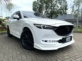 CX-5 Elite 2018