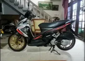 Suzuki skywave 2009