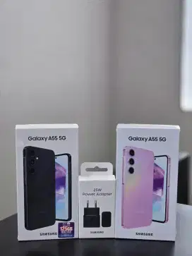 Samsung A55 5G Turun harga