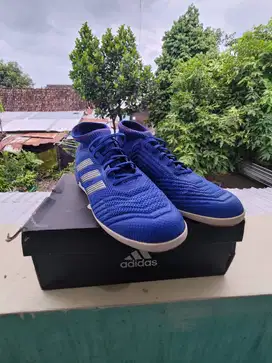 ADIDAS PREDATOR 19.3 IN Blue Silver 27cm/8.5