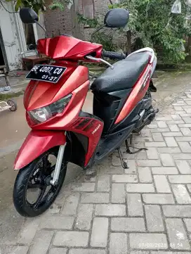 Mio soul gt injekai