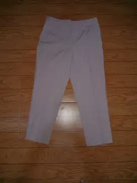 Celana uniqlo made in inodosia ukuran xl