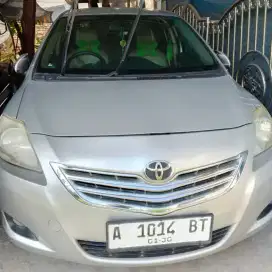 Vios G, Asli, 2008, mt, mulus luar dalam, pjk hidup