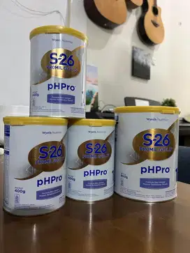 Susu Formula S-26 S26 Promil Gold pHPro 1 0-6 bulan murah ED 08 2026
