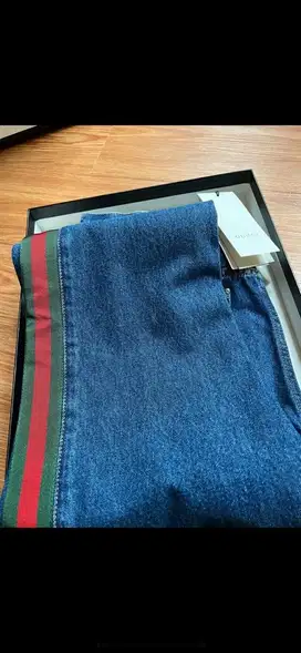 Jeans Gucci authentic no kawe