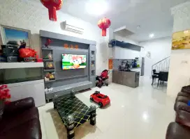 IP2999: Rumah Furnished Siap Huni Jelambar