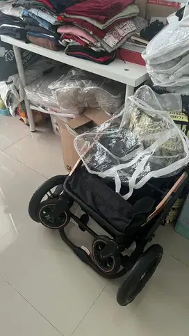 Stroller chocolatte