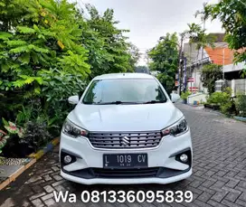DP 20JT - ERTIGA GX 2021 MATIC PUTIH