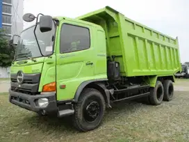 Jual beli hino fm 260jd tahun 2018