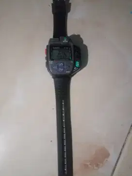 Dijual Casio  JG100 Minus Pemakaian
