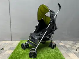 Stroller kereta bayi anak ex Mothercare Nulo bekas second full set