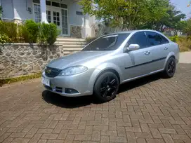 Chevrolet Optra 2008 Bensin