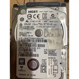 HARDISK LAPTOP SATTA 2,5 100%sentinal