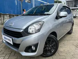 [OLXMOBBI] DP Rendah Daihatsu Ayla 1.0 X Bensin-MT 2022 KSISJS