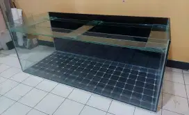 Aquarium jumbo ukuran 150x60x60 NEW