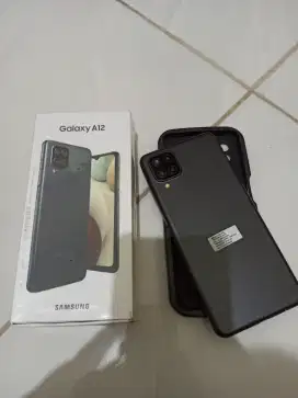 Jual hp samsung galaxy A12