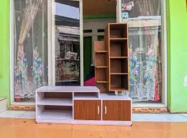 lemari TV sederhana