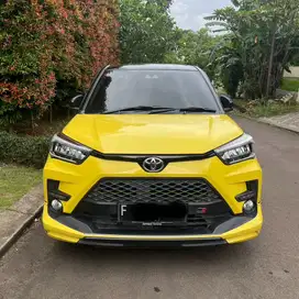 Toyota Raize 2022 Bensin
