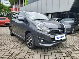 [OLX Mobbi] Daihatsu Ayla Silver 1.2 R Bensin-MT 2018 0RK